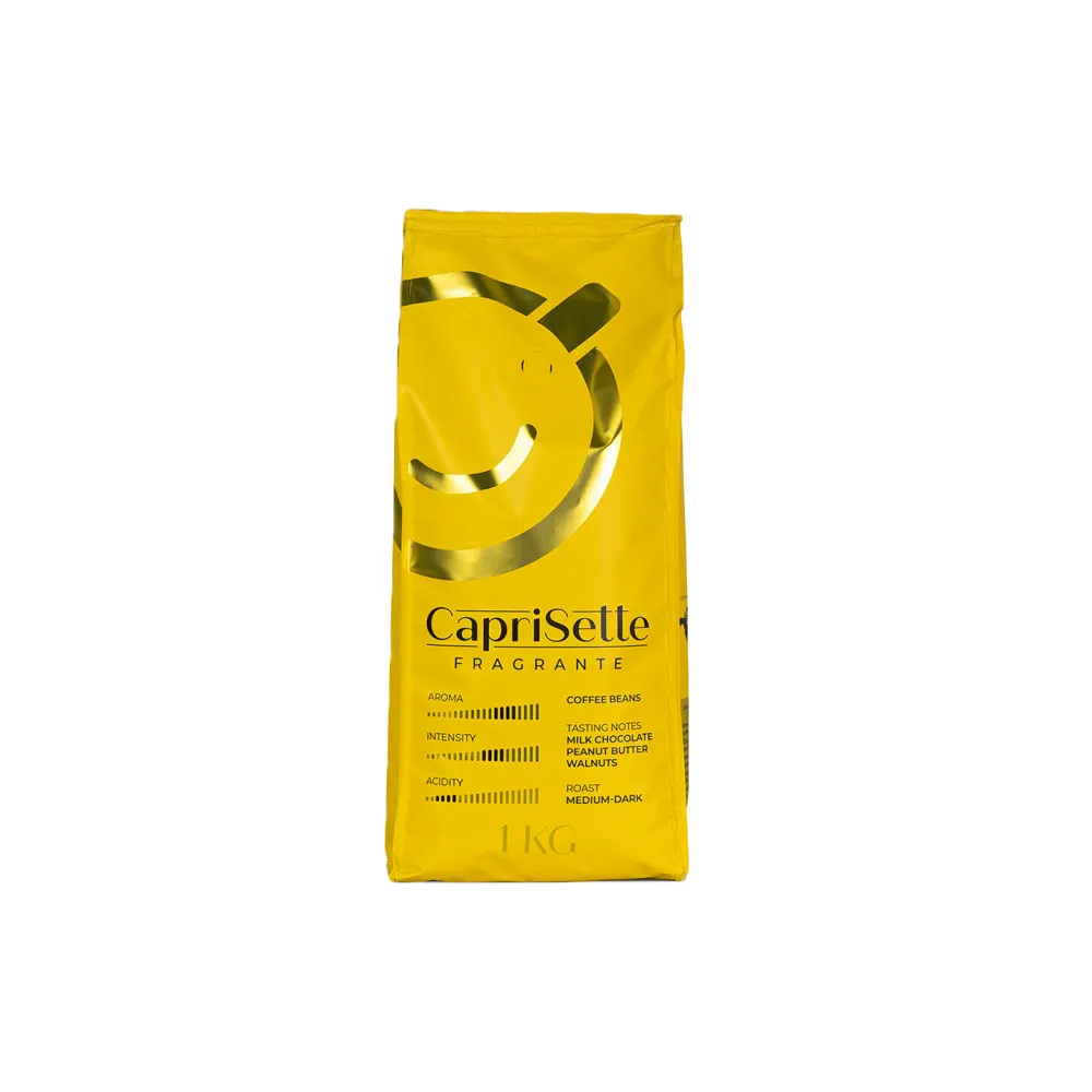 Кофе в зернах Caprisette Fragrante 1 кг