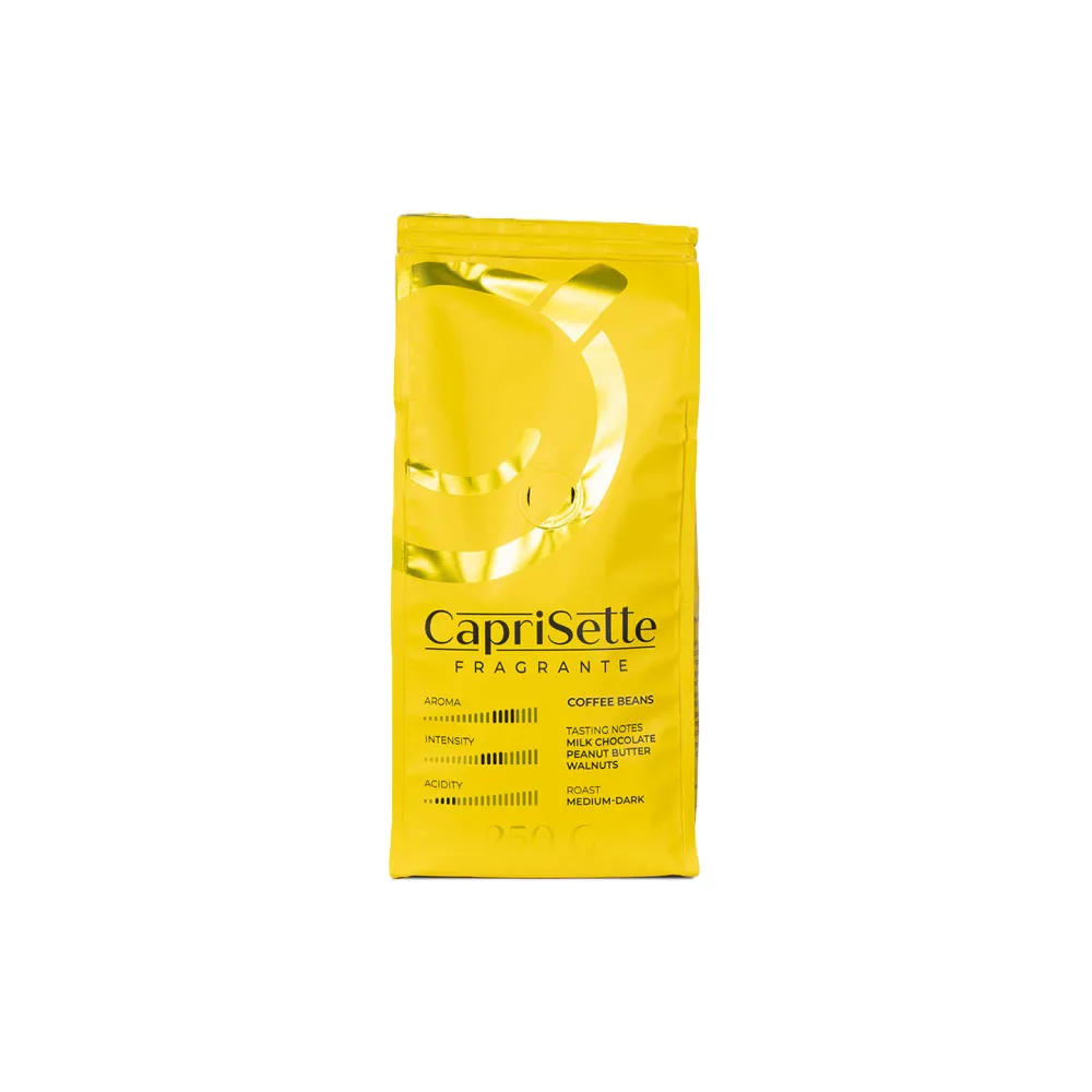 Кофе в зернах Caprisette Fragrante 250 г