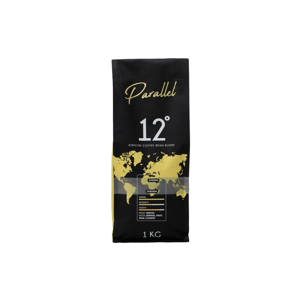 Кофе в зернах Parallel 12 1 кг