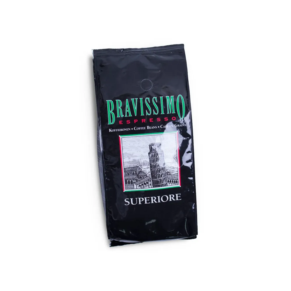 Кофе в зернах Bravissimo Espresso Superiore 1 кг