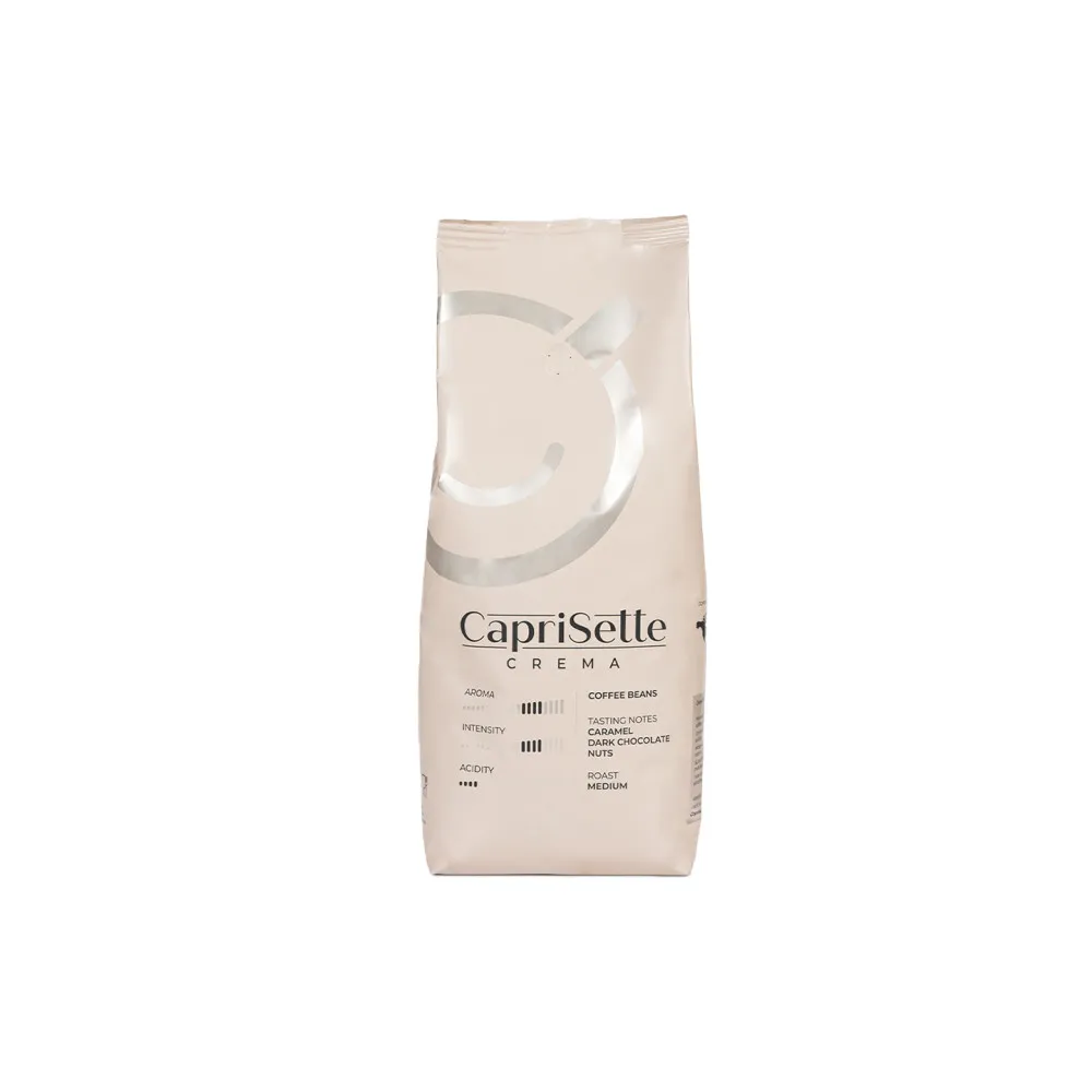 Кофе в зернах Caprisette Crema 1 кг