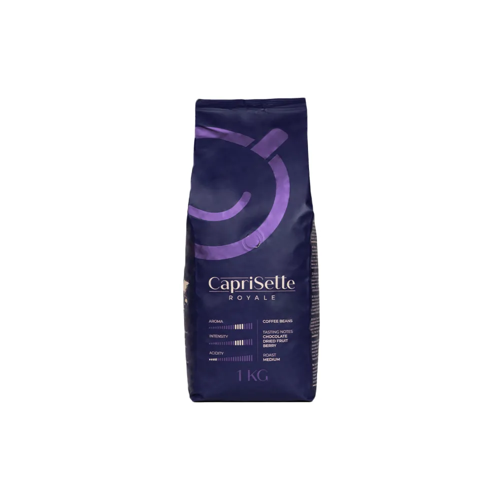 Кофе в зернах Caprisette Royale 1 кг