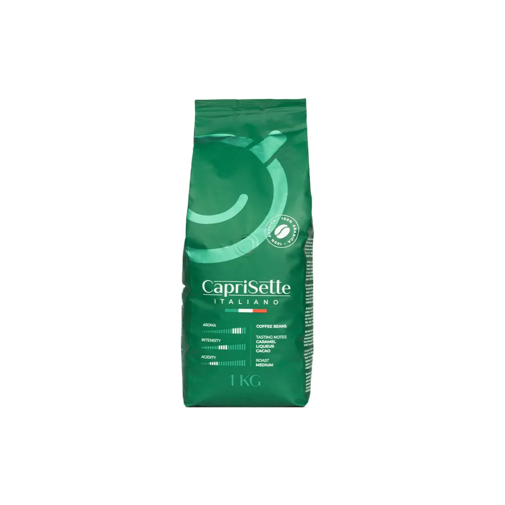 Кофе в зернах Caprisette Italiano 1 кг