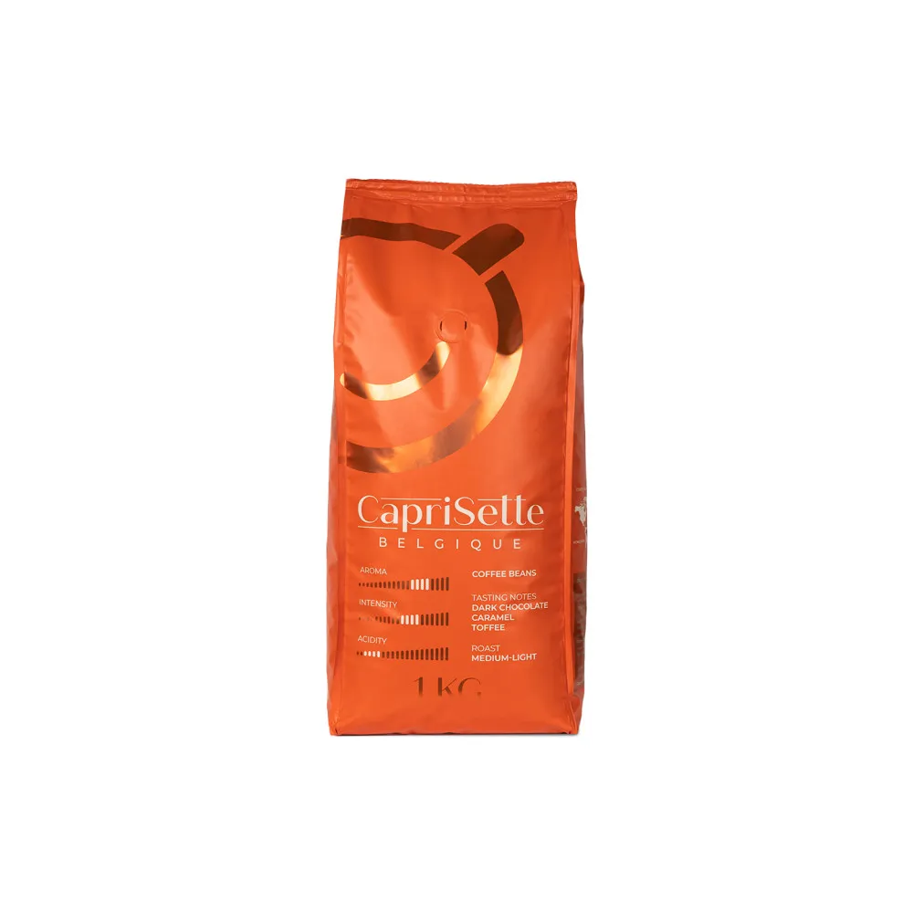 Кофе в зернах Caprisette Belgique 1 кг
