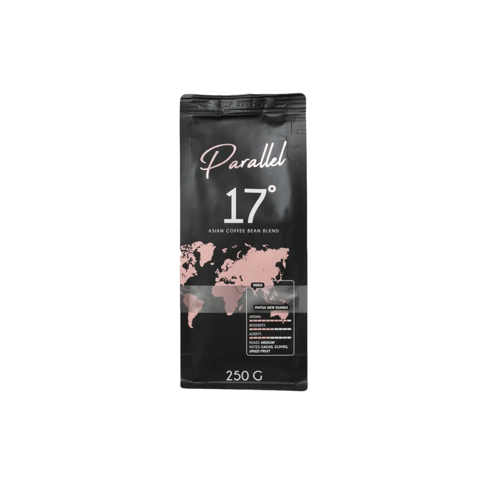 Кофе в зернах Parallel 17 250 г