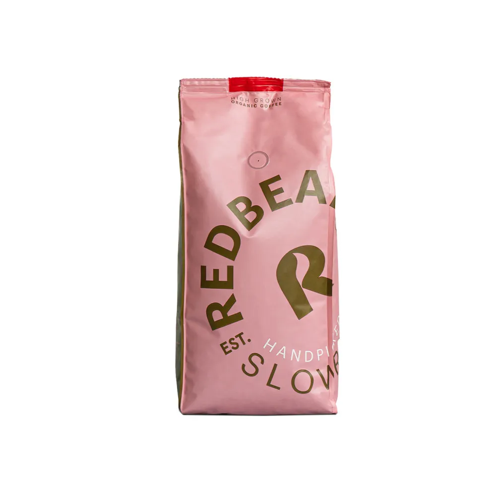 Органические кофе в зернах Redbeans Gold 1 кг