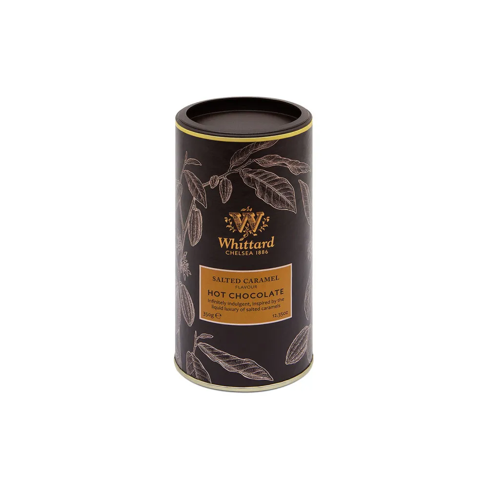 Какао Whittard of Chelsea Salted Caramel 350 г