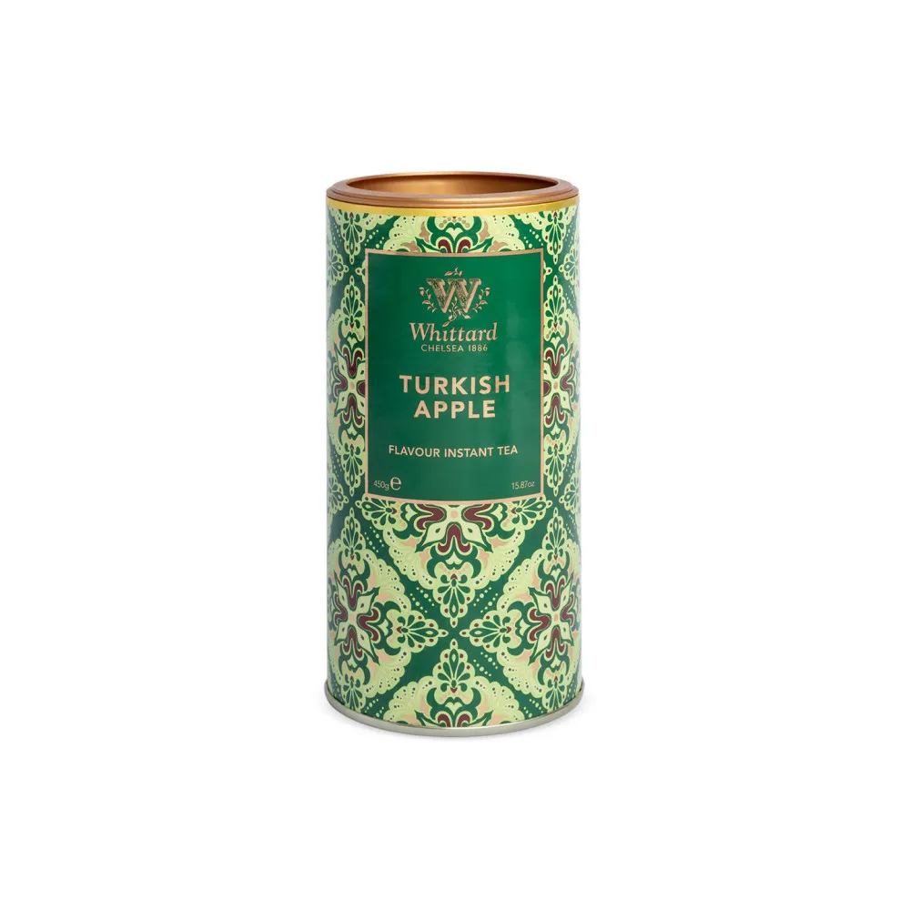 Растворимый чай Whittard of Chelsea Turkish Apple 450 г