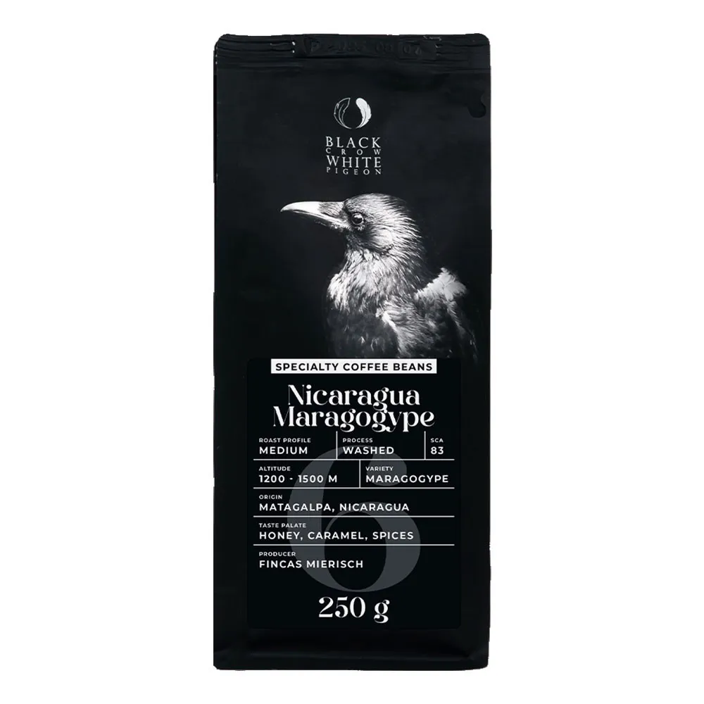 Кофе в зернах Maragogype 250 г