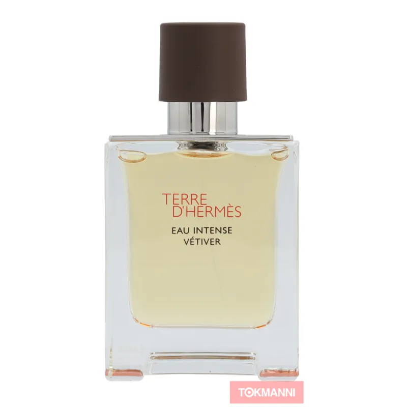 Парфюмерная вода Hermes Terre D'Hermes Eau Intense Vetiver 50 мл