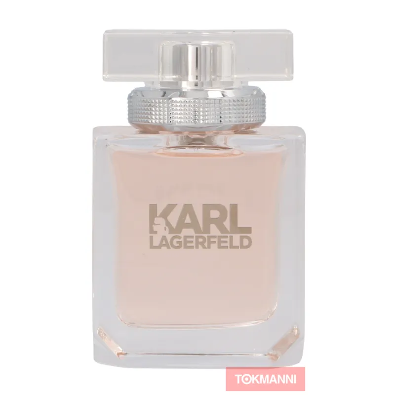 Парфюмерная вода Karl Lagerfeld Pour Femme 85 мл
