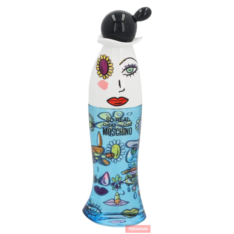 Туалетная вода Moschino So Real Cheap and Chic 100 мл