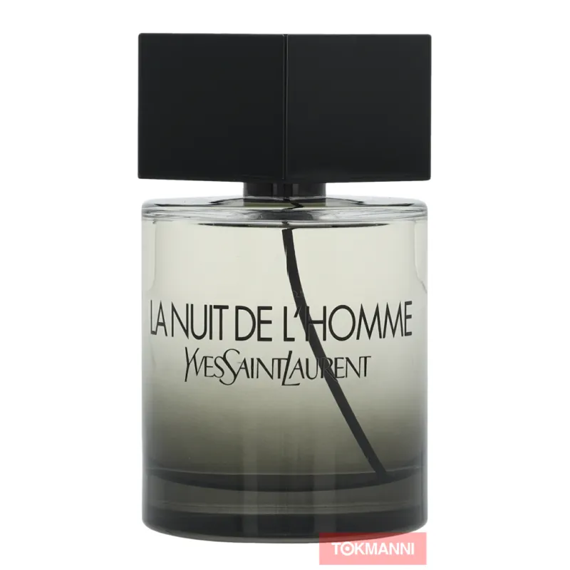 Туалетная вода Yves Saint Laurent La Nuit De L'Homme 100 мл