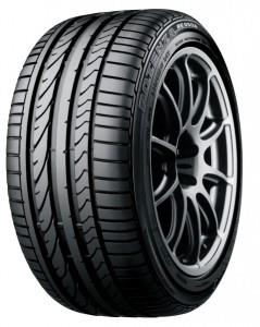 Летняя шина Bridgestone RE050A 345/35R19