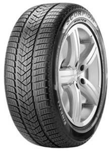 Зимняя шина Pirelli SCORPION WINTER XL Kitka 235/65R17