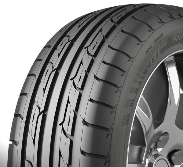 Летняя шина 185/55R16 87V Nankang ECO-2+ XL