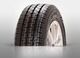Летняя шина Ovation V-02 205/65R15C 102T