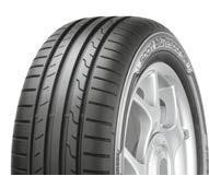 Шина 195/55R15 85H Dunlop SPORT BLURESPONSE