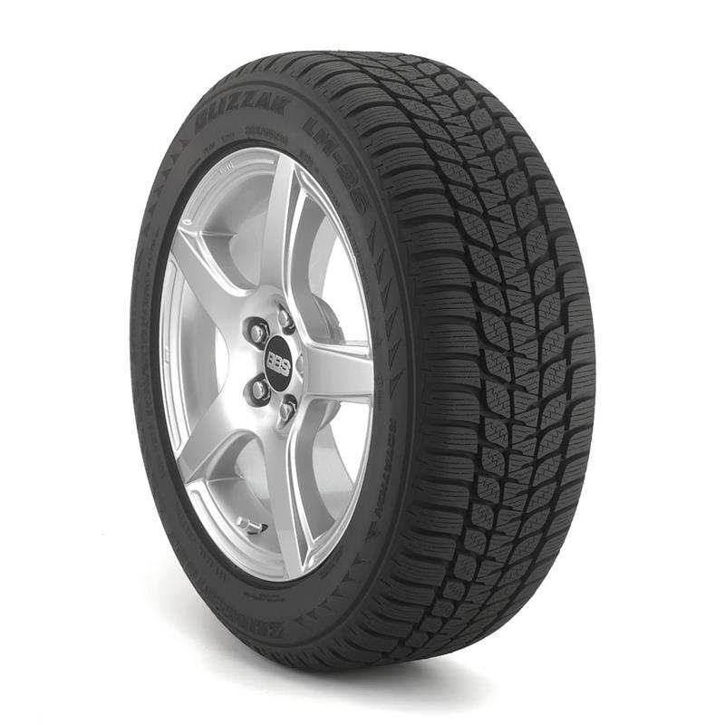 зимняя шина Bridgestone LM25-4 Kitka