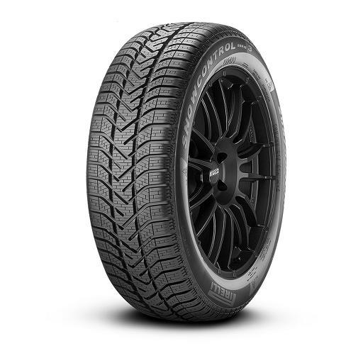 Зимняя шина Pirelli WINTER 210 SNOWCONTR 3 (*) r-f Kitka