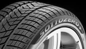 Зимняя шина Pirelli WINTER SOTTOZERO 3 (*) r-f Kitka