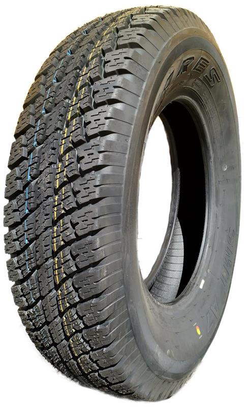 Летняя шина 265/65R17 112S Antares SMT A7