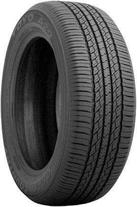 Летняя шина Toyo OPA-20A 215/55R18 95H