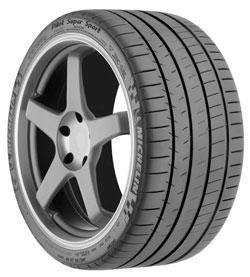 Шина 275/30R20 97Y Michelin PILOT SUPER SPORT XL