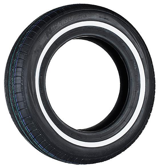 Летняя шина Nankang NA-1 WR 2cm 165/80R15 87T