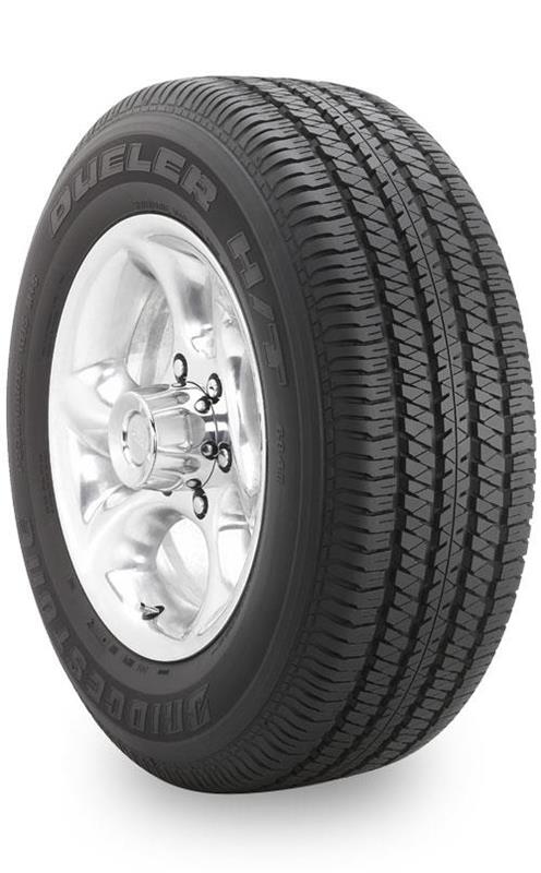 Летняя шина 265/60R18 110H Bridgestone D684II