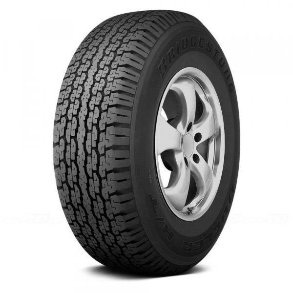 Летняя шина Bridgestone DUELER H/T 689 MO