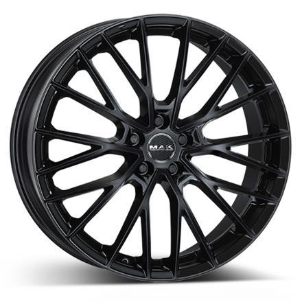 Диски Alcar Standard MAK Speciale Gloss Black 9,5x19