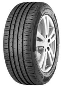 Летняя шина 185/70R14 88H Continental PremCont5
