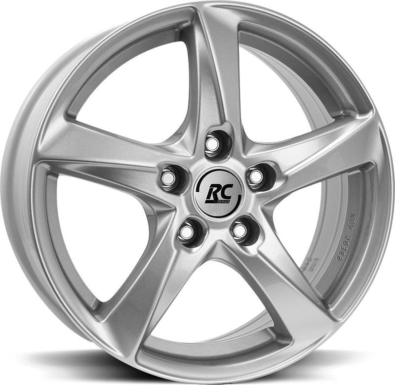 Диски Rautamo Netto BROCK RC30 Crystal Silv 206290