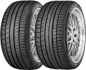 Шина 245/35R21 96Y Continental SportCont5P XL T0|EVc SIL