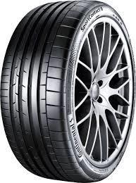 Шина 245/35R20 95Y Continental SportCont6 XL EVc SIL