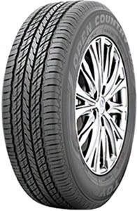 Летняя шина Toyo Open Country U/T 225/55R19 99V