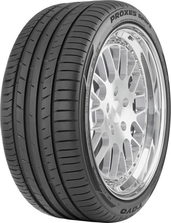 Летняя шина 235/55R17 99Y Toyo PROXES SPORT