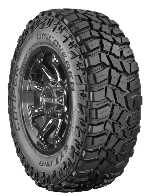 Шина Cooper Discoverer STT PRO 275/65R18 123/120K