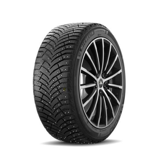 Зимняя шина Michelin X-ICE NORTH 4 245/45R19 102H