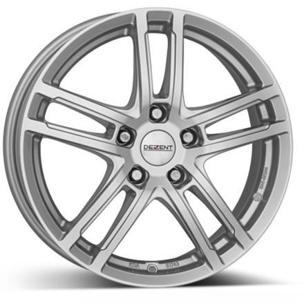 Диски DEZENT TZ 7,5x17 5/114,3 ET38 CB71,6 60°