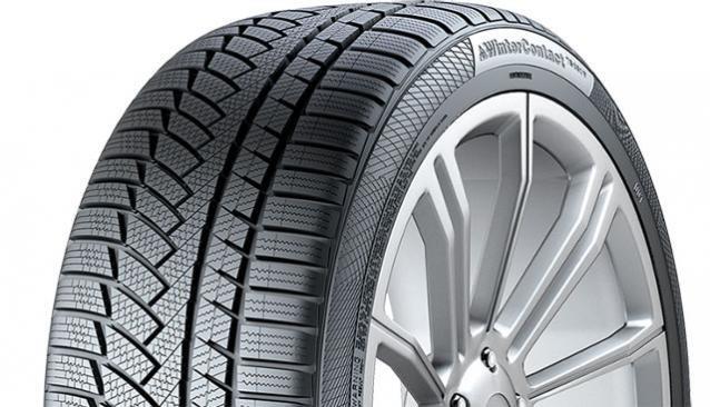 Шина 225/50R17 94H Continental WinterContact TS850P AO Kitka