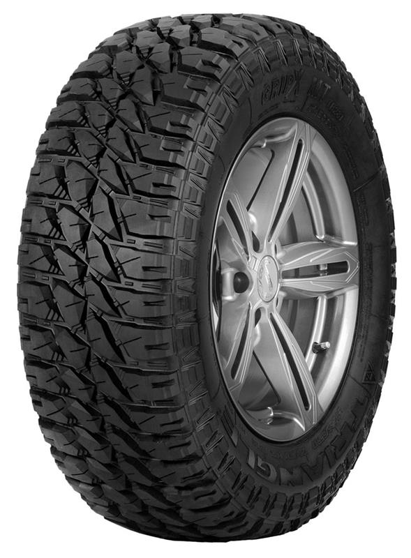 Шина 245/75R16 Triangle GripX M/T TR281 M+S P.O.R.