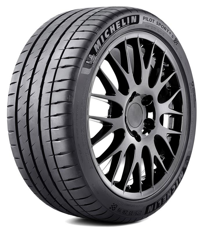Шина Michelin PILOT SPORT 4 S XL RG 275/35R21 103(Y)