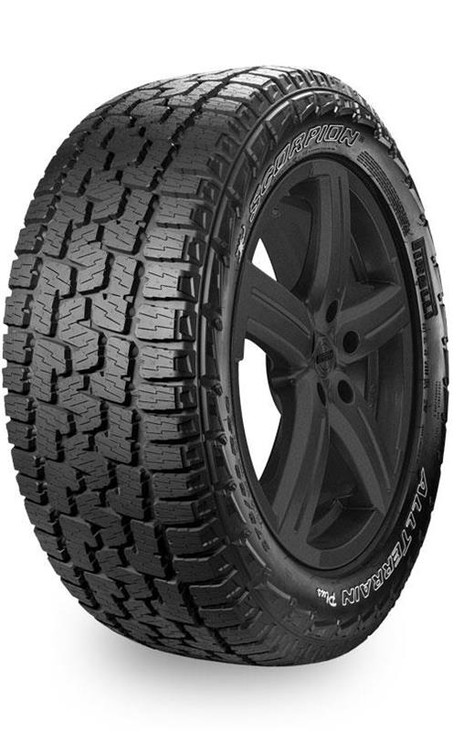 Шина Pirelli SCORPION ALL TERRAIN + 235/65R17 108H XL
