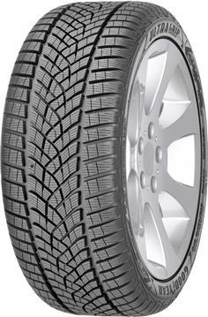 Зимняя шина Goodyear UltraGrip Performance Gen 1 205/45R18