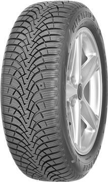Зимняя шина Goodyear UltraGrip 9+ Kitka 165/70R14C