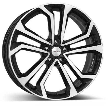 Диски DEZENT TA dark 251605 от Alcar Standard