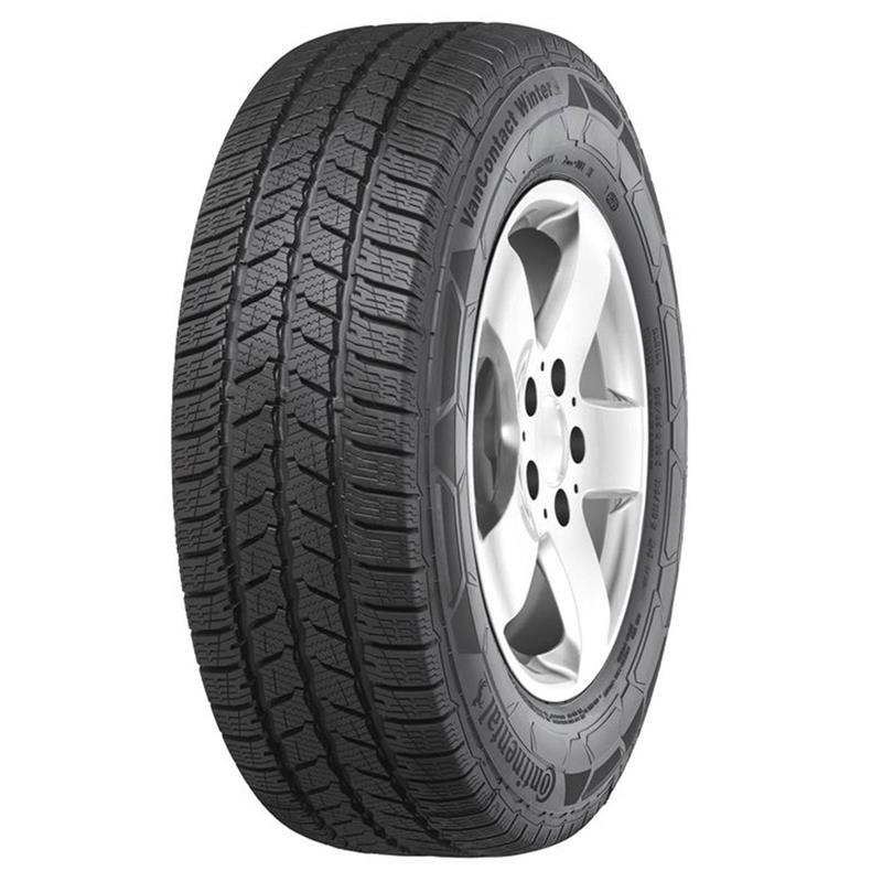 зимняя шина 285/65R16C 131R Continental VanCont Winter EVc Kitka