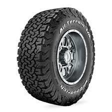 шина BF Goodrich ALL-TERRAIN T/A KO2 RWL 235/65R17 109R
